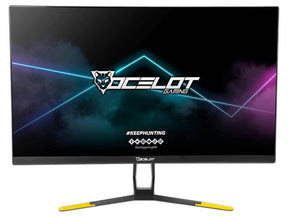Monitor Ips Om27-03 / 27 Pulgadas / Plano / Full Hd 1920 X 1080 / 240Hz / 1Ms / Freesync / 2X Hdmi / 1X Dp / 1X Audio Out / Vesa 75 X 75 / Color Negro