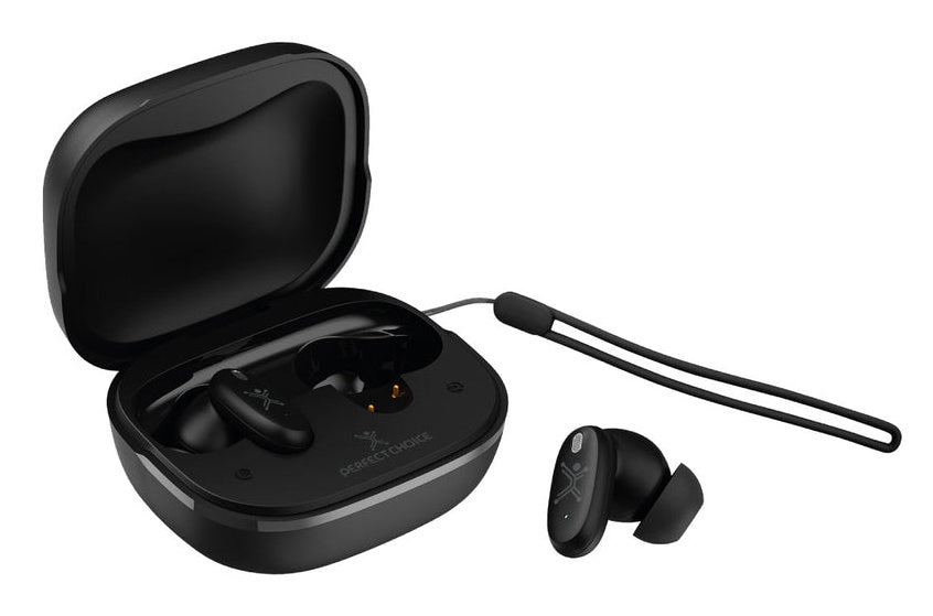 Audifonos Tws Auralis, Chat Gpt, Traduccion En Tiempo Real, Pantalla Tactil, Ipx6, Cancelacion De Ruido Perfect Choice