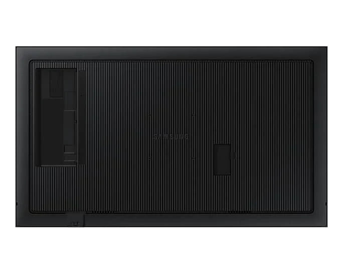 Monitor Se?Alizacion Digital Samsung 32 Qm32C Fhd 1920 X 1080, 8Ms, Hdmi, Usb, Rs232, H/V, Wifi, Bluetooth, 400Nit, 24/7
