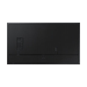 Monitor Señalizacion Digital Samsung 43 Uhd 3,840 X 2,160 4K Qm43C, 500Nits, 8Ms, Bocinas, 3 Hdmi, 2 Usb, Rj45, Rs232C, Wifi, H/V, 24/7