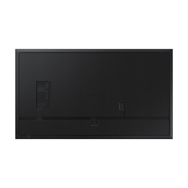 Monitor Señalizacion Digital Samsung 43 Uhd 3,840 X 2,160 4K Qm43C, 500Nits, 8Ms, Bocinas, 3 Hdmi, 2 Usb, Rj45, Rs232C, Wifi, H/V, 24/7