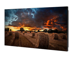 Monitor Señalizacion Digital Samsung 46 Vm46B-U Full HD, Videowall , Hdmi, Rs232C, Rj45, D.Port, 500 Nits, 3.5Mm, 24/7