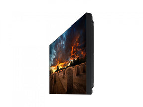 Monitor Se?Alizacion Digital Samsung 55 Vm55B-U Full Hd, Videowall, 500 Nits, 3.5Mm, 24/7