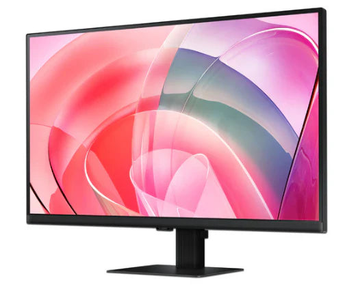 Monitor Led Samsung 27 Pulgadas /Viewfinity S7/4K Uhd(3840 X 2160)/ Ips / Plano/ Dp/ Hdmi/ 60Hz/ Negro