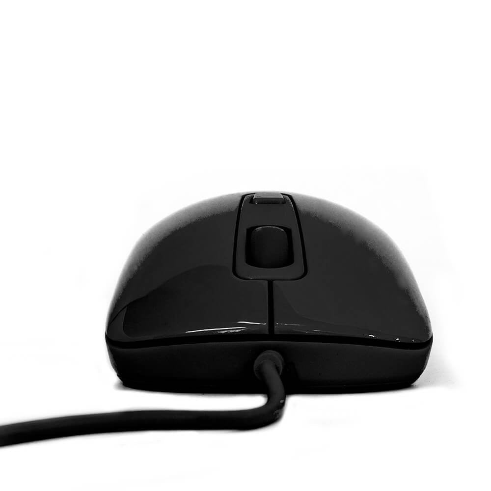 Mouse / Vorago / Mo-102, Negro Optico Alambrico 1,000/1,600 Dpi Usb
