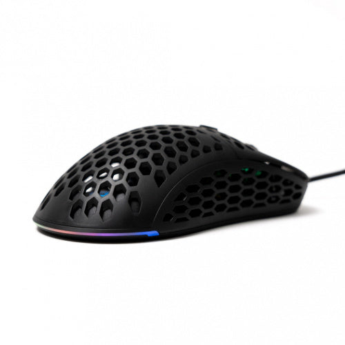 Mouse Gamer Ultraligero 12800 Dpi Litebee Vortred By Perfect Choice
