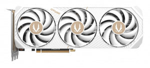 Tarjeta de Video Zotac NVIDIA GeForce RTX 5070 Ti Solid Core OC White Edition, 16GB 256-bit GDDR7, PCI Express x16 5.0