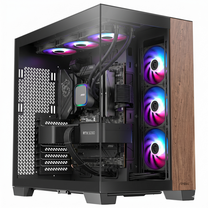 PC Gamer Astra Ultimate GeForce RTX 5090, AMD Ryzen 9 9950X3D, 32GB DDR5 RAM, 1TB SSD, Wifi