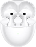 Huawei Freebuds 6 Blanco/ Cross-Over Analgico/Triple Ecualizador Adaptativo/Cancelacin Activa Del Ruido/Cancelacin Del Ruido En Llamada/ Bateria 6 Hrs Aproximadamente / Color Blanco /Peso 40.3G