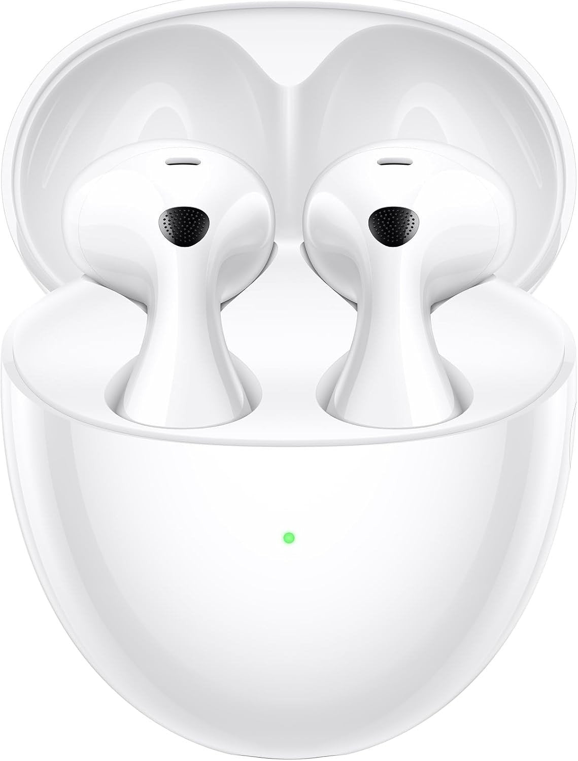 Huawei Freebuds 6 Blanco/ Cross-Over Analgico/Triple Ecualizador Adaptativo/Cancelacin Activa Del Ruido/Cancelacin Del Ruido En Llamada/ Bateria 6 Hrs Aproximadamente / Color Blanco /Peso 40.3G