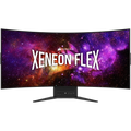 Monitor Corsair Xeneon Flex 45WQHD240 OLED 45", QHD, 240Hz, HDMI, Negro