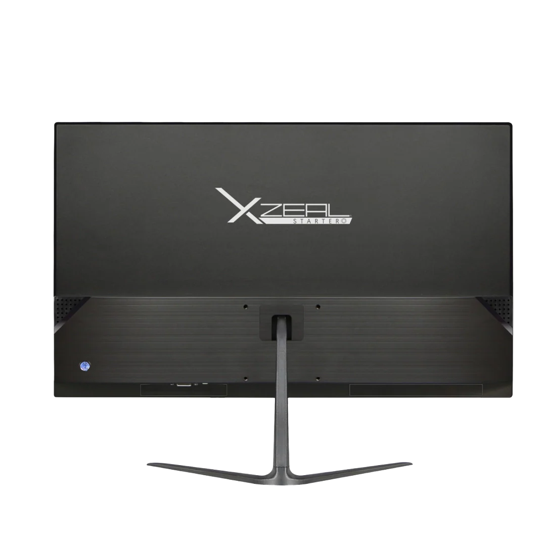 Monitor Xzeal Starter XST-560: XSPMG04B LED 23.8", 1920x1080 Full HD, 75Hz, HDMI, Negro