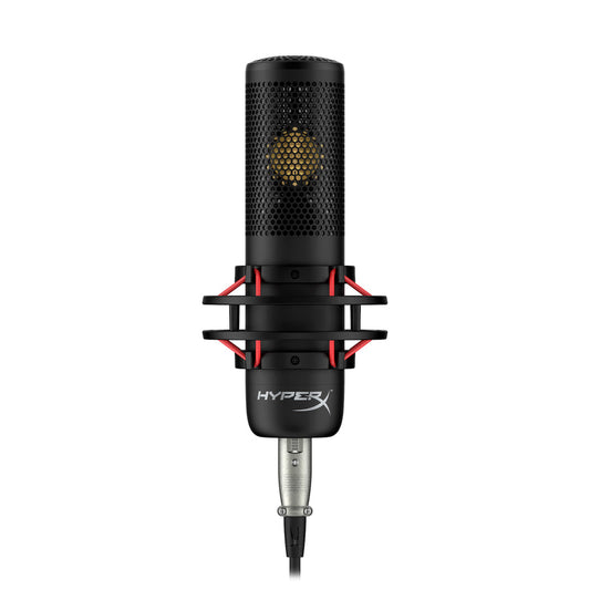 Hyperx Procast-Microphone Black 699z0aa